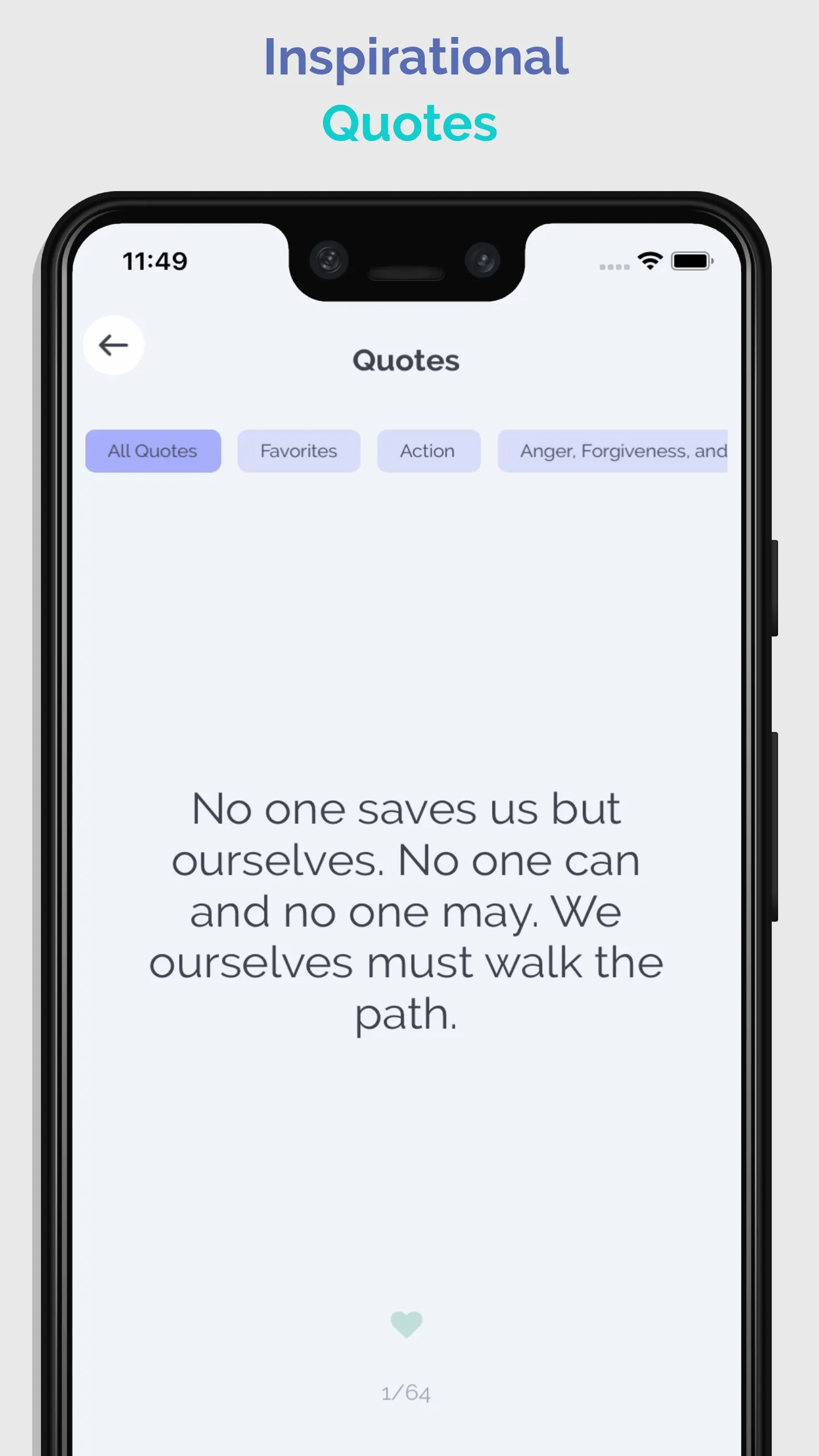 Buddha Wisdom - Buddhism Guide | Indus Appstore | Screenshot