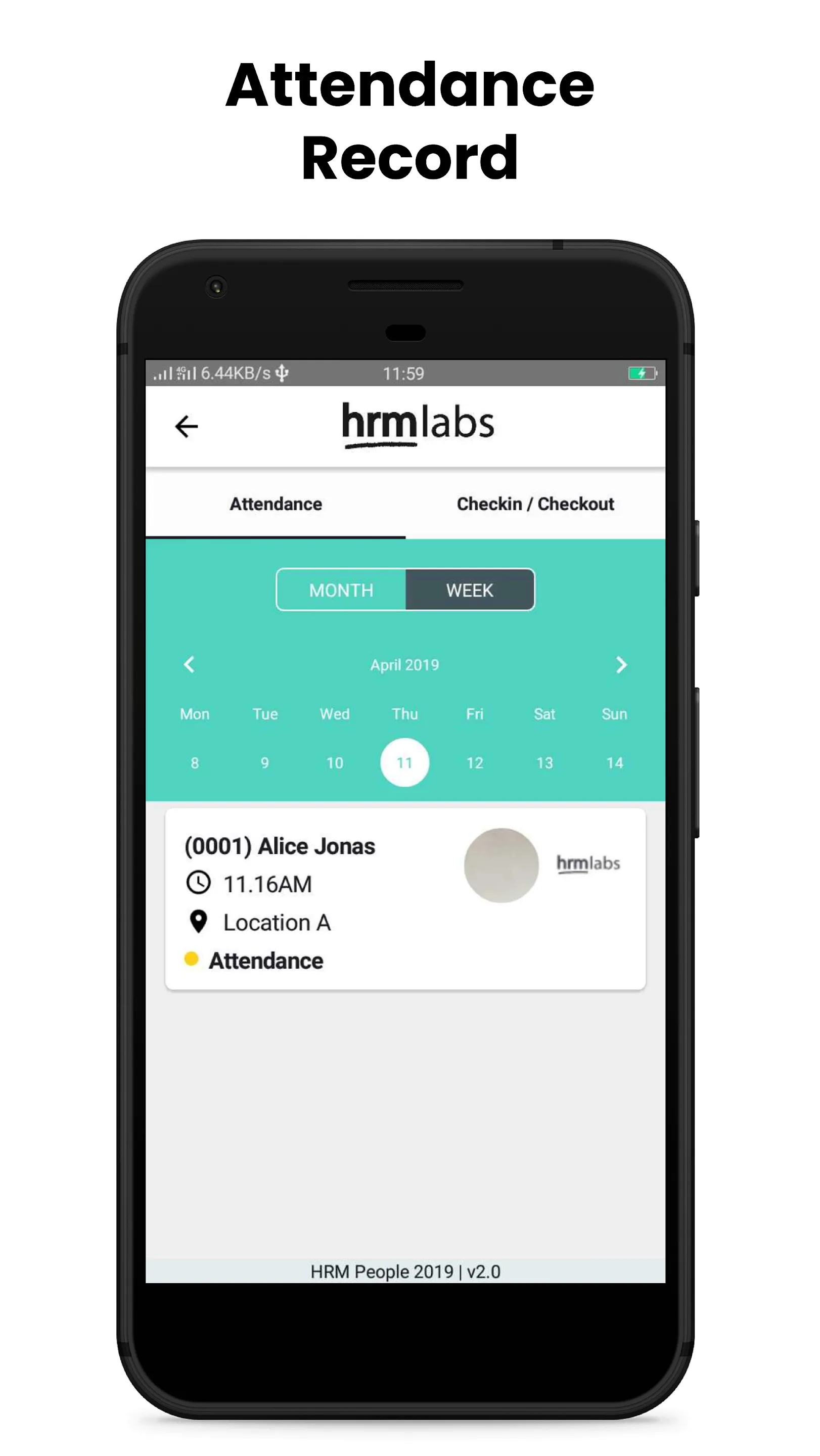HRM People | Indus Appstore | Screenshot