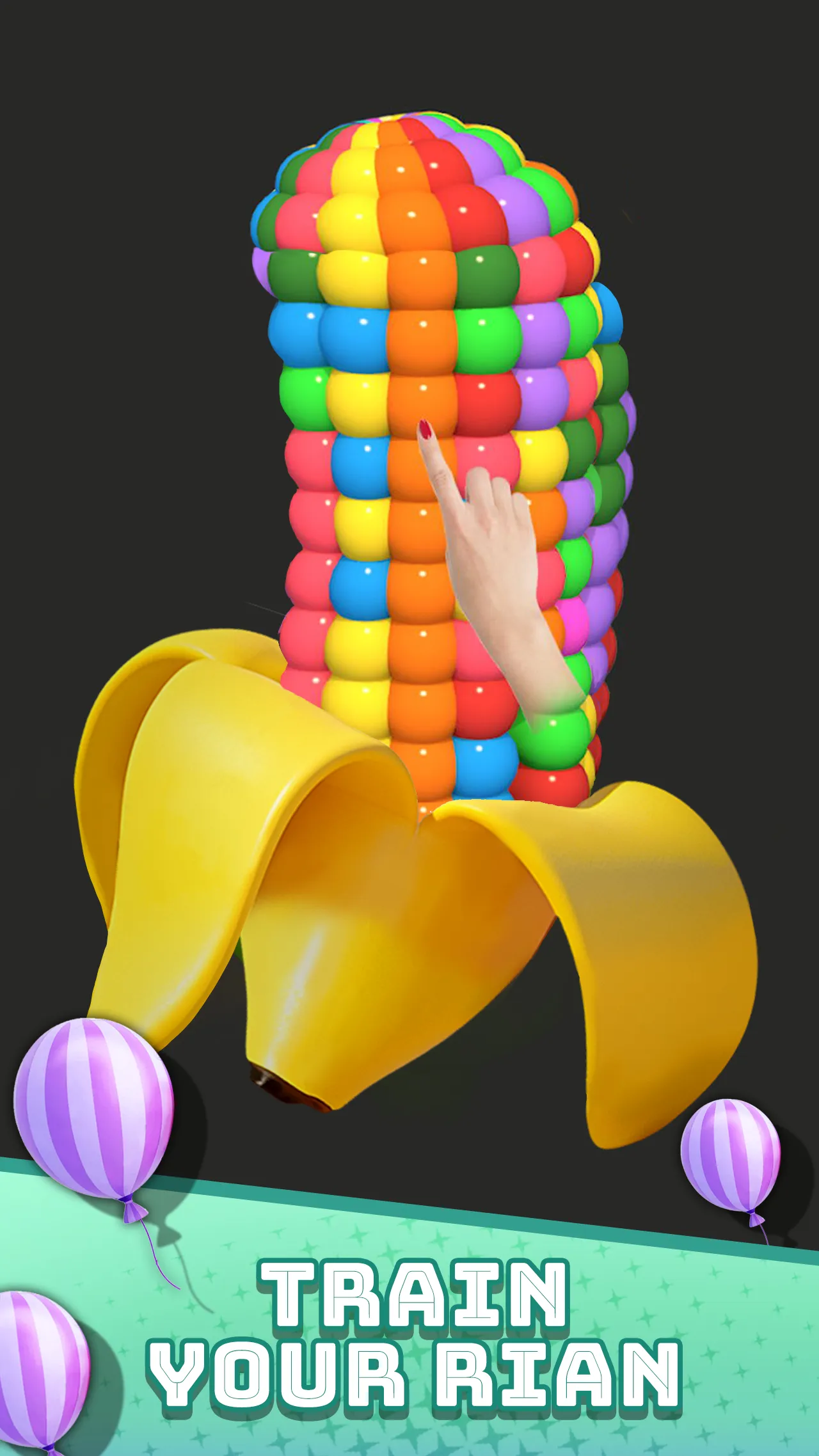 Balloon 3 Match - Color Match | Indus Appstore | Screenshot