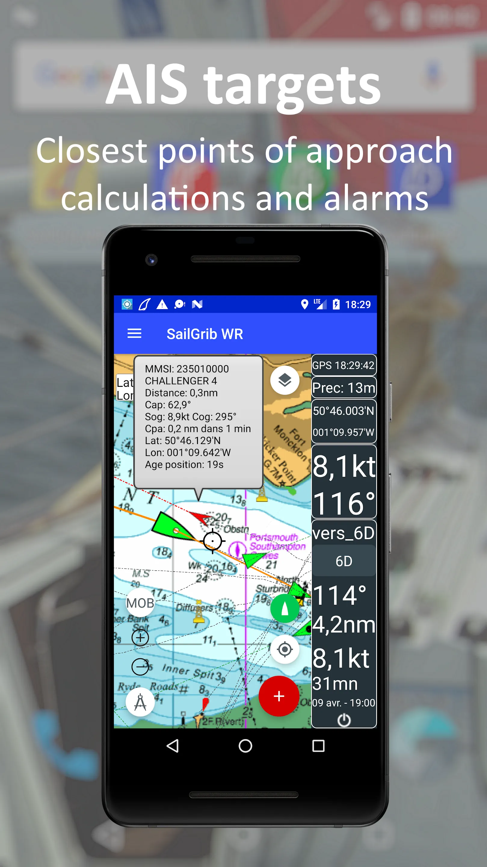 Weather - Routing - Navigation | Indus Appstore | Screenshot