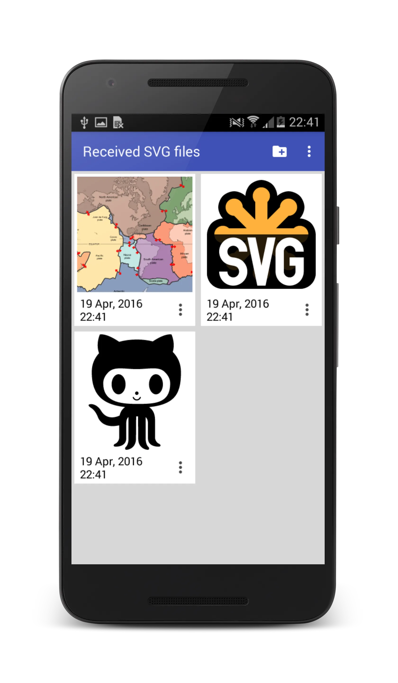 SVG Viewer | Indus Appstore | Screenshot