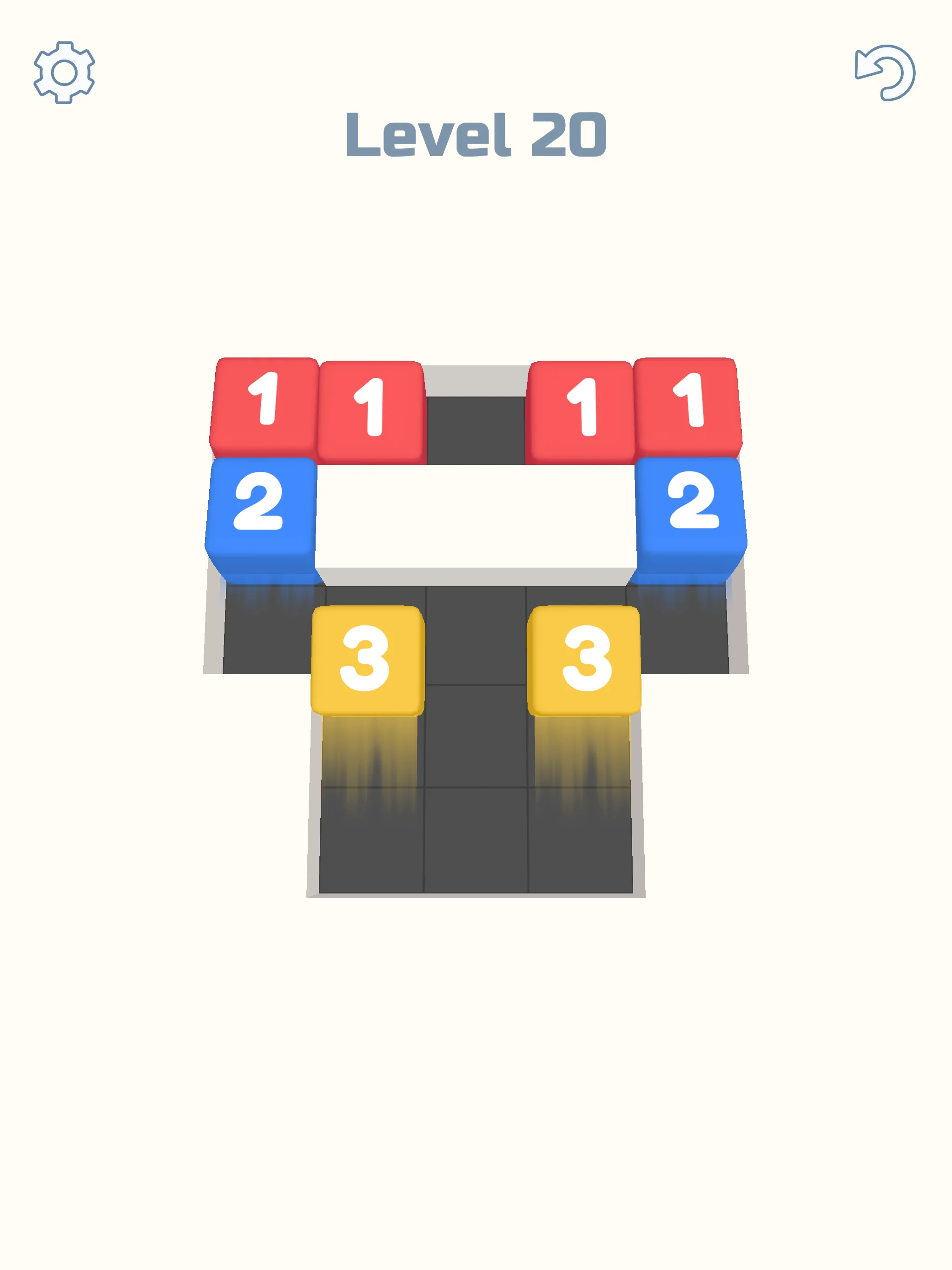 Cubes Control | Indus Appstore | Screenshot