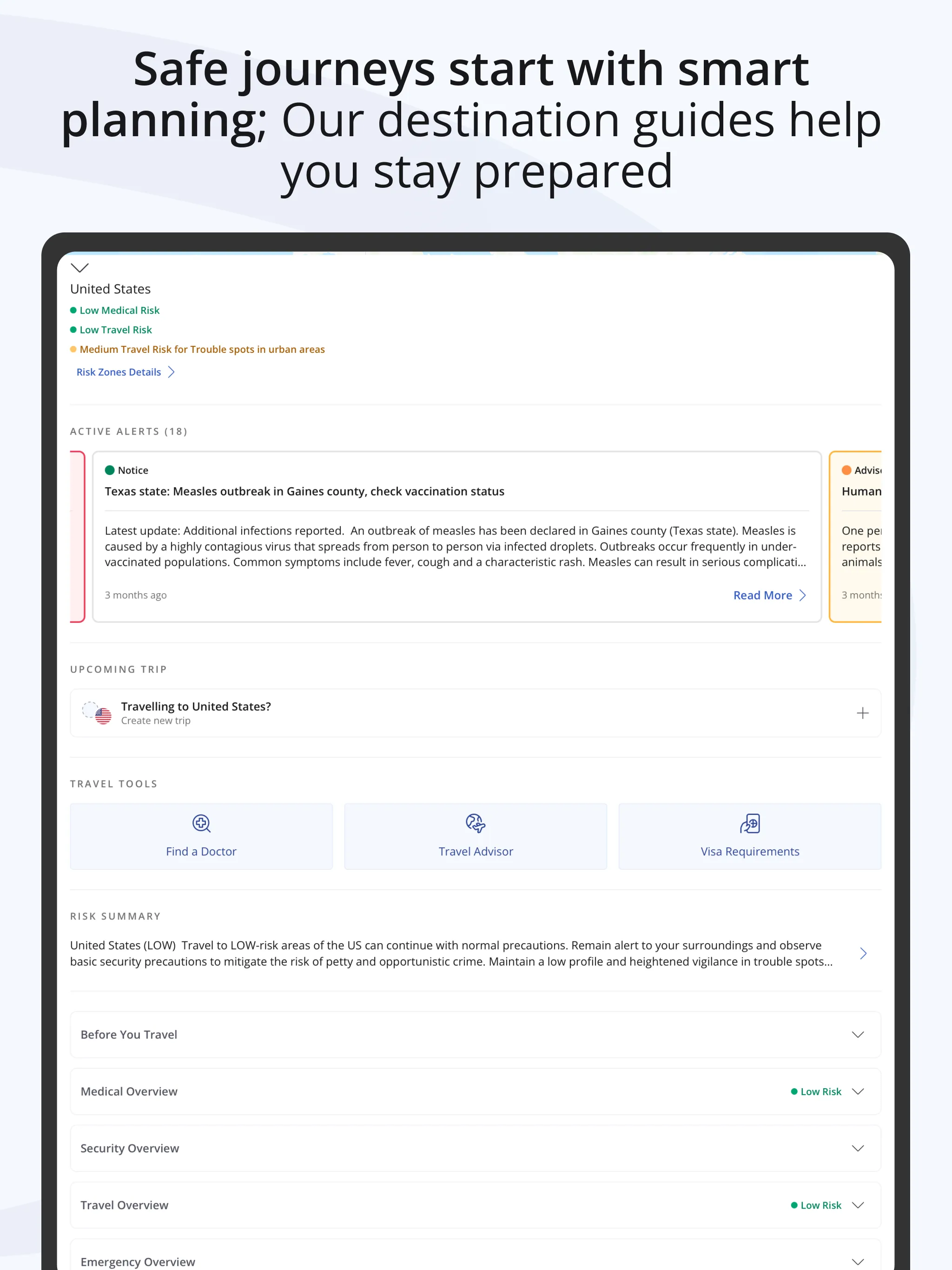 International SOS Assistance | Indus Appstore | Screenshot