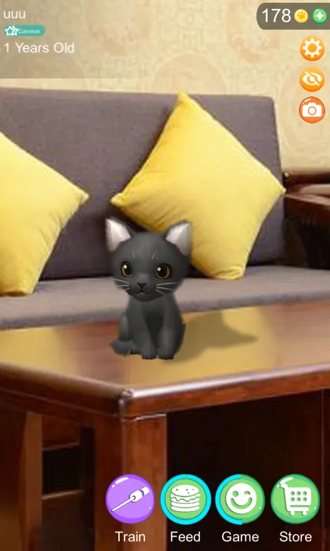 AR Cat | Indus Appstore | Screenshot