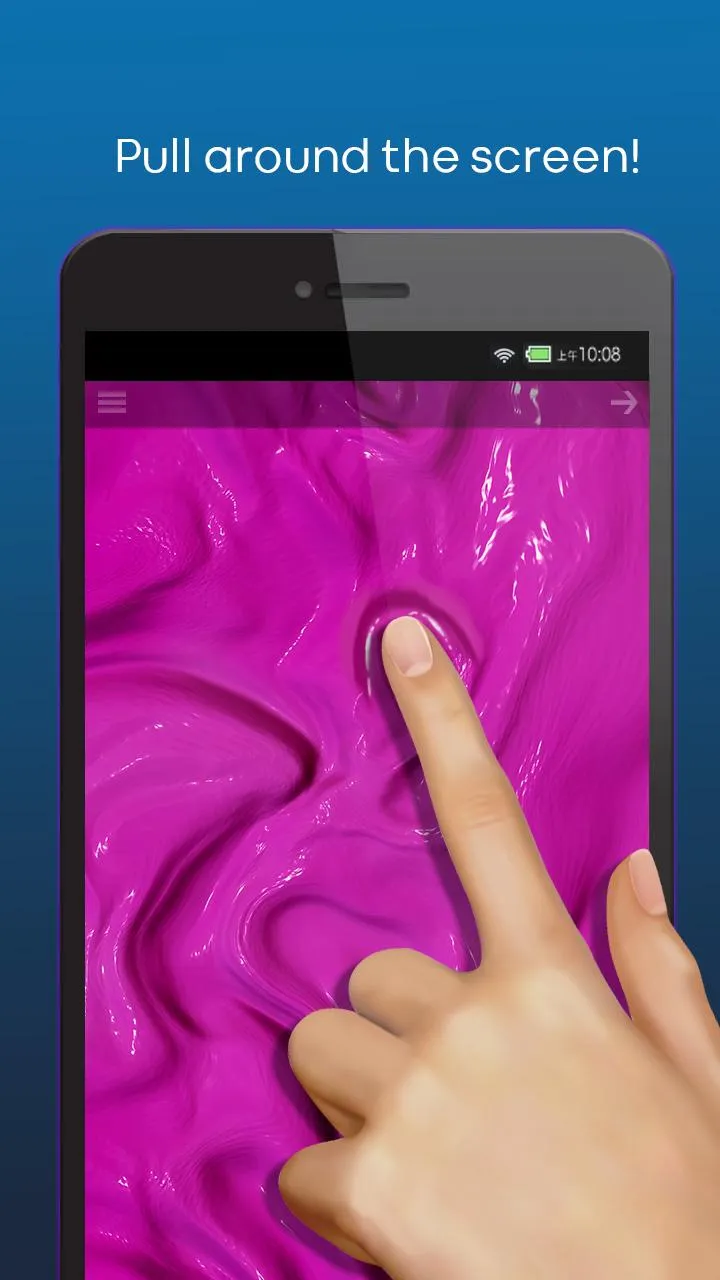 Crush DIY Slime Simulator | Indus Appstore | Screenshot