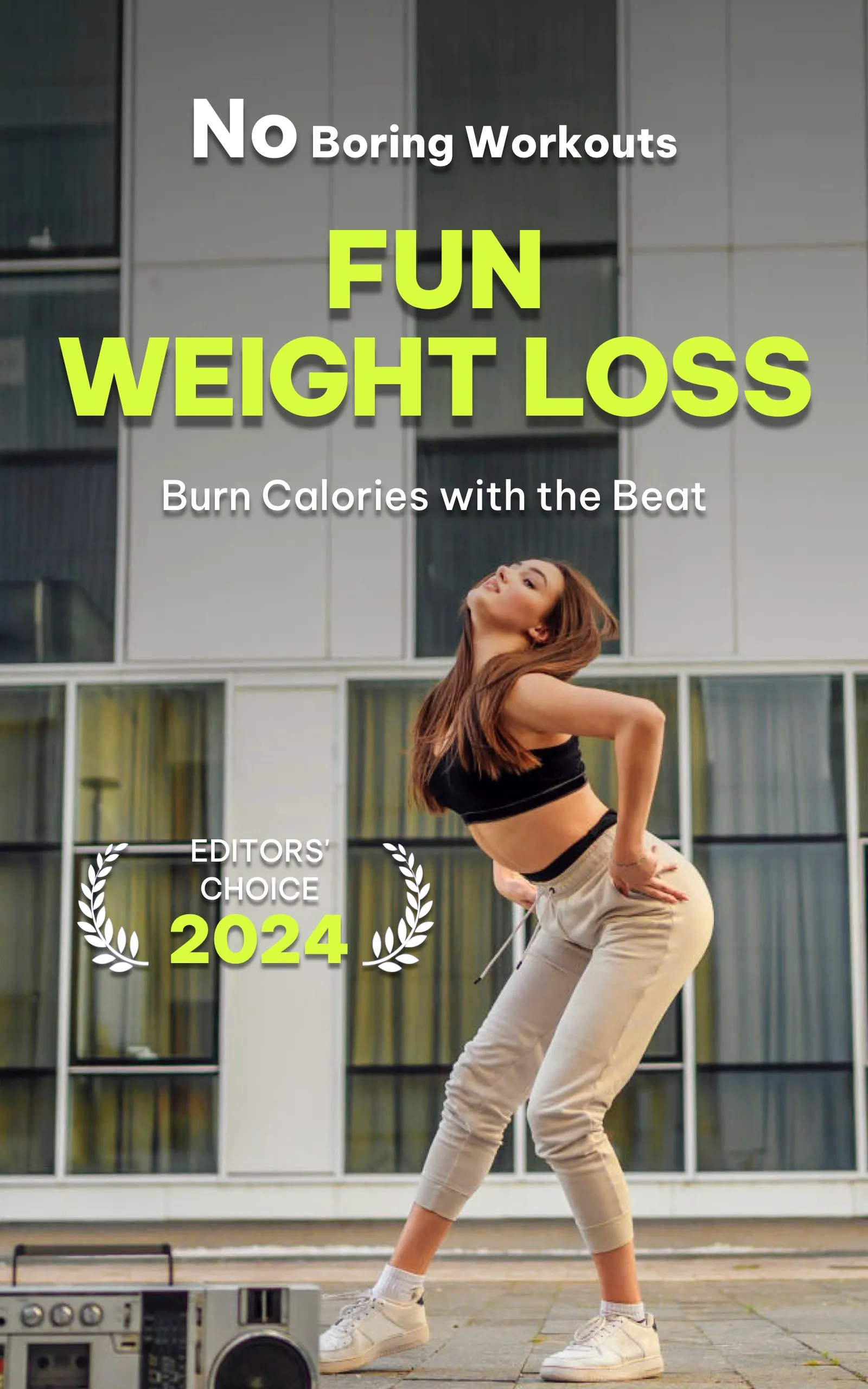 Dancefitme: Fun Workouts | Indus Appstore | Screenshot