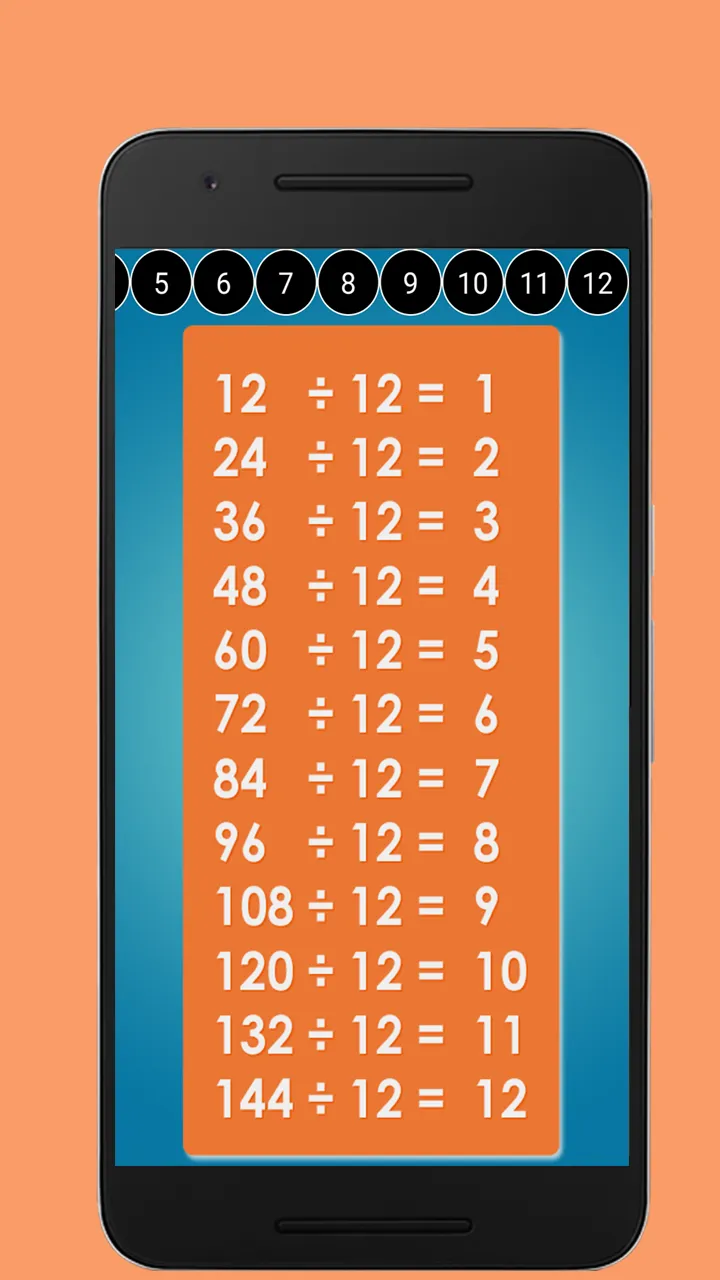 Quick Math Exercise | Indus Appstore | Screenshot