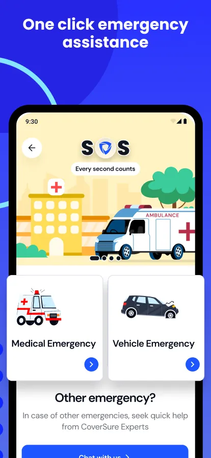 CoverSure: Insurance made easy | Indus Appstore | Screenshot