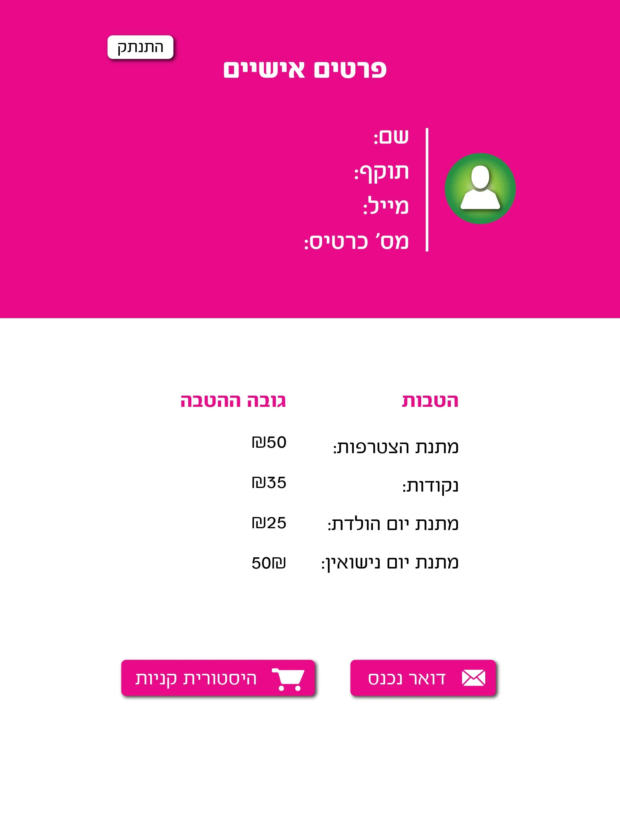 גרובי - החנות שלי | Indus Appstore | Screenshot