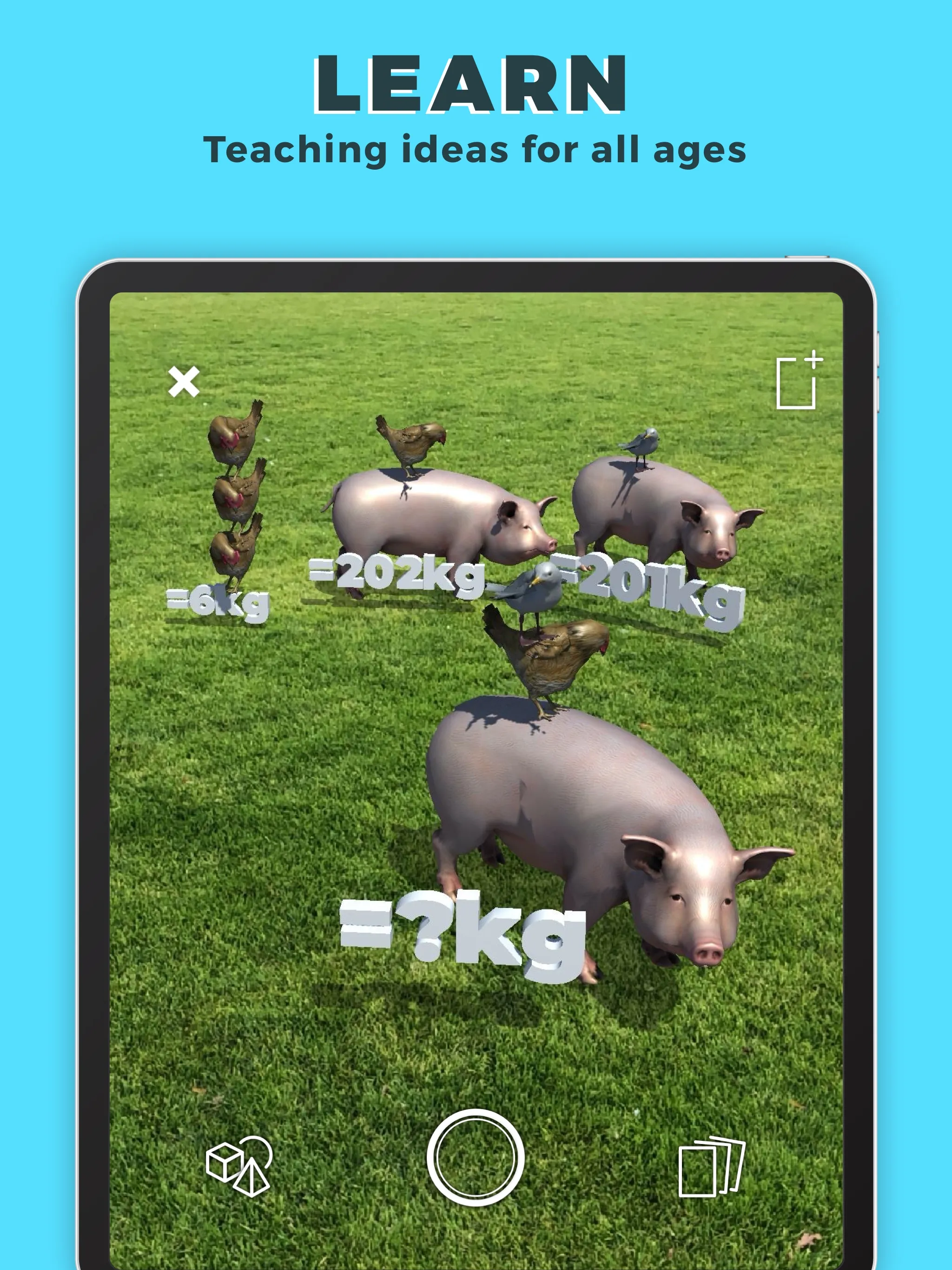 3DBear: Engage in AR fun | Indus Appstore | Screenshot