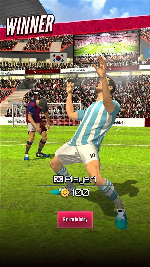 Football Championship-Freekick | Indus Appstore | Screenshot