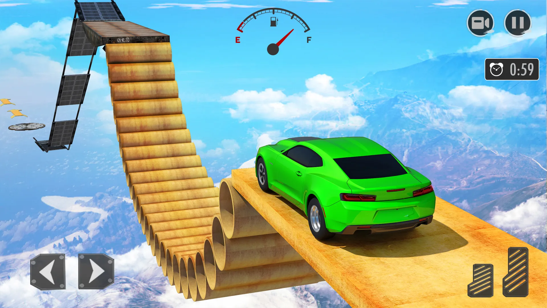 Ramp Car Stunts: GT Car Games | Indus Appstore | Screenshot