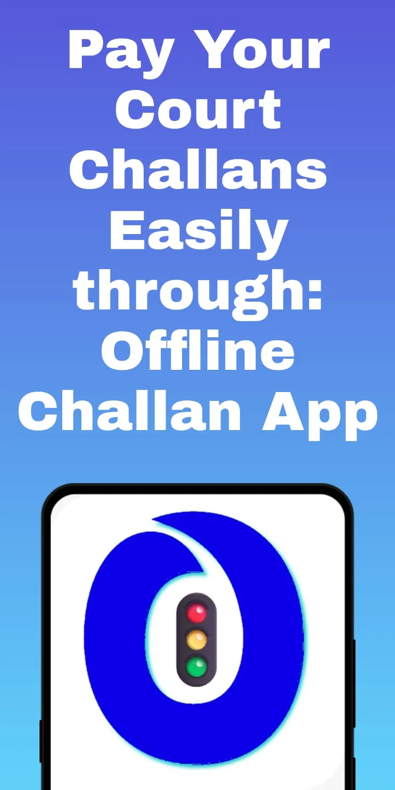 Offline Challan : Pay Challan | Indus Appstore | Screenshot