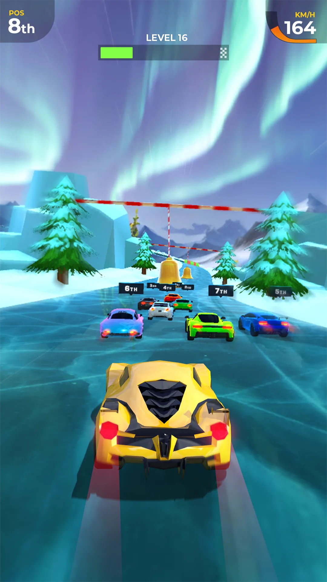 Car Race 3D: Car Racing | Indus Appstore | Screenshot