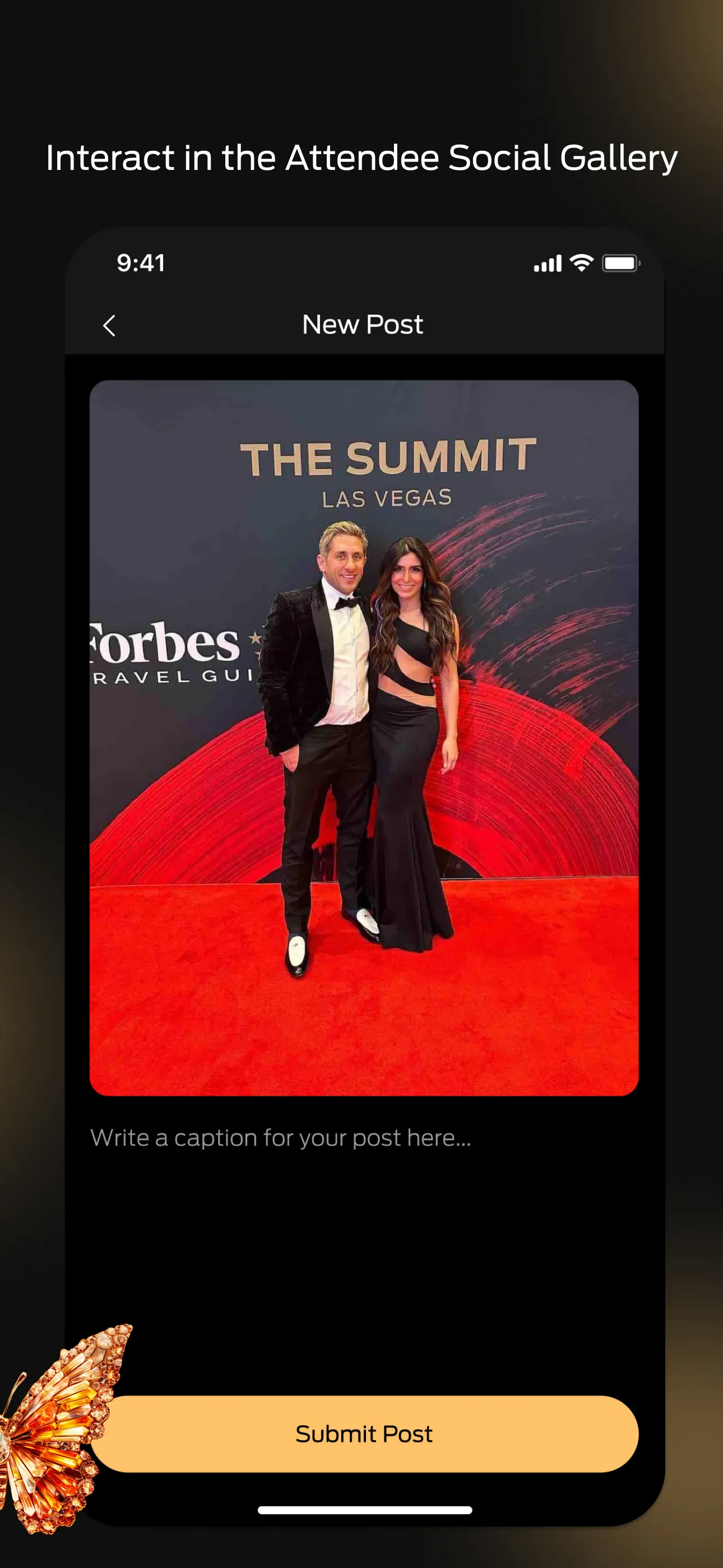 The Summit Event | Indus Appstore | Screenshot