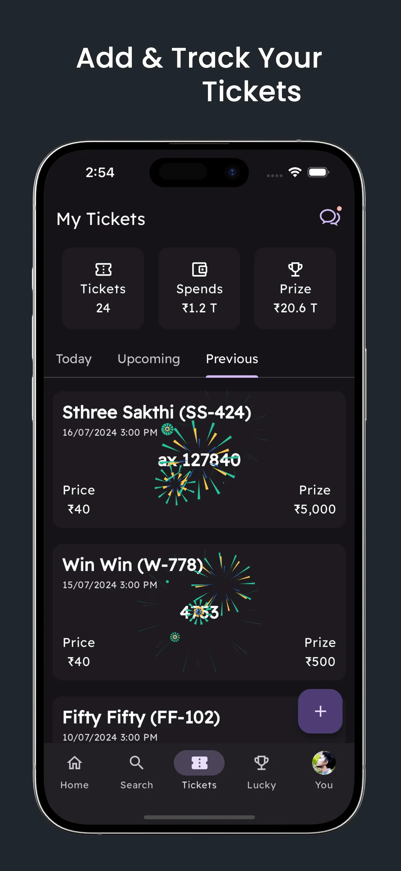 Malluz Lottery Result 3PM Live | Indus Appstore | Screenshot