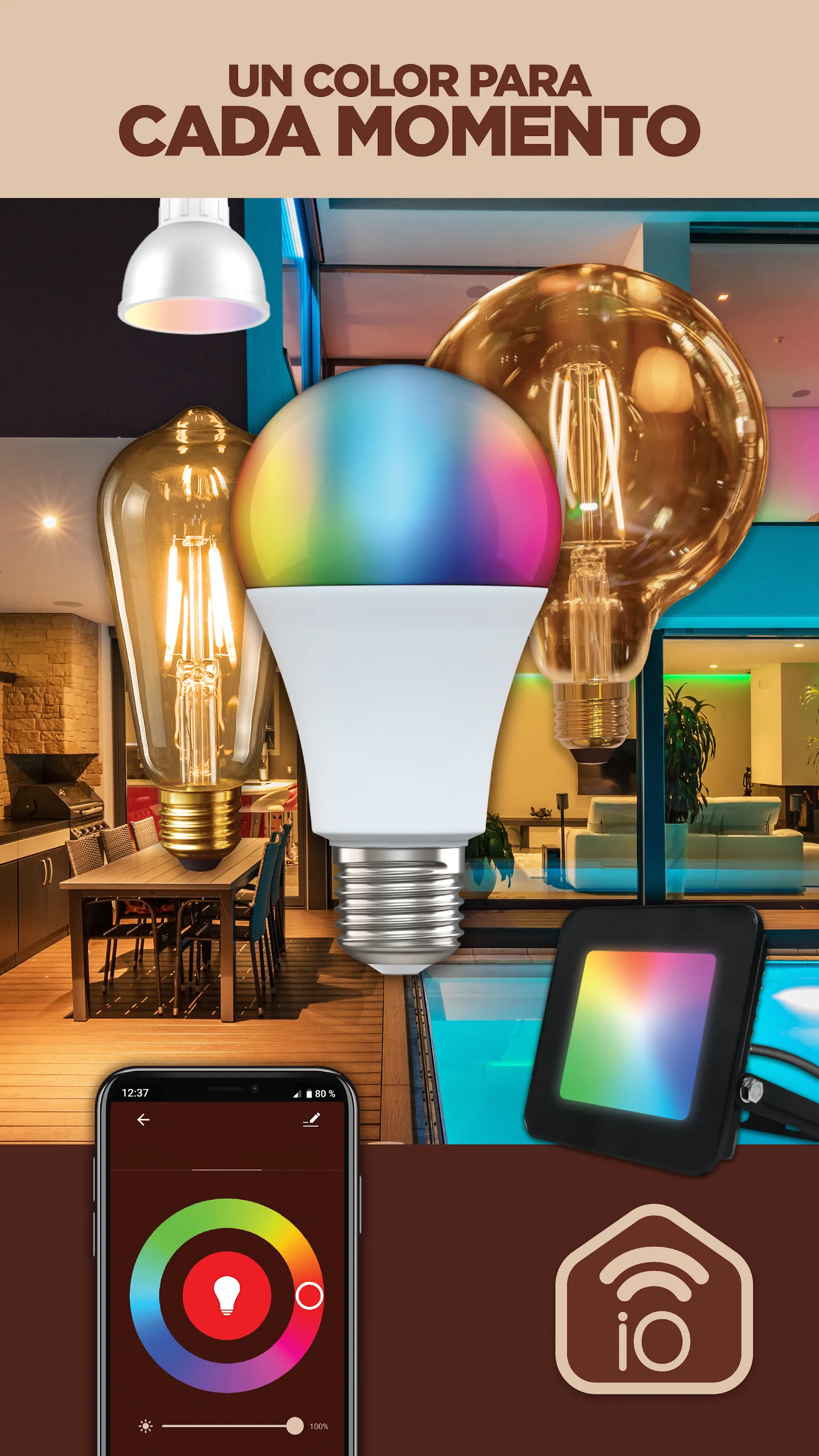 muvit iO Home | Indus Appstore | Screenshot