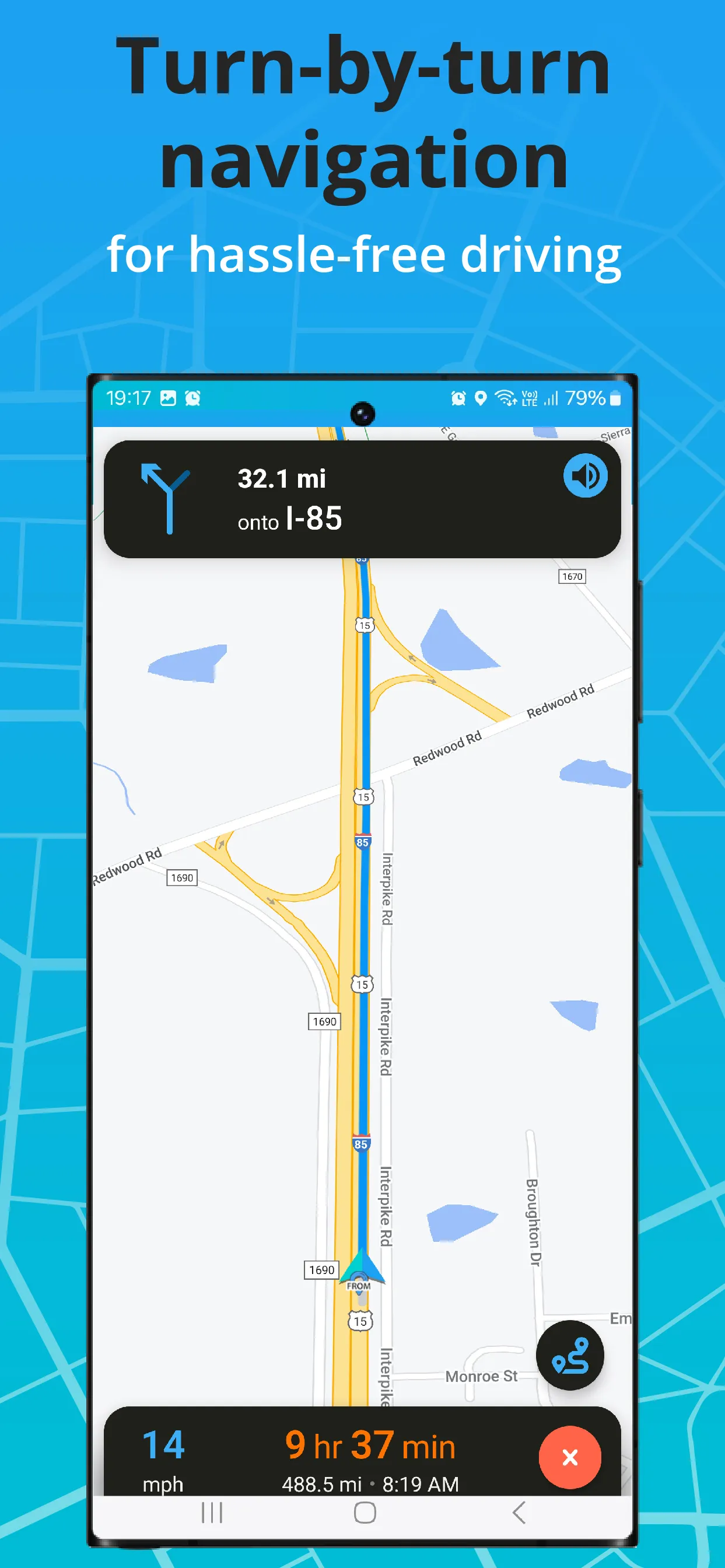 TollGuru: Toll, GPS Navigation | Indus Appstore | Screenshot