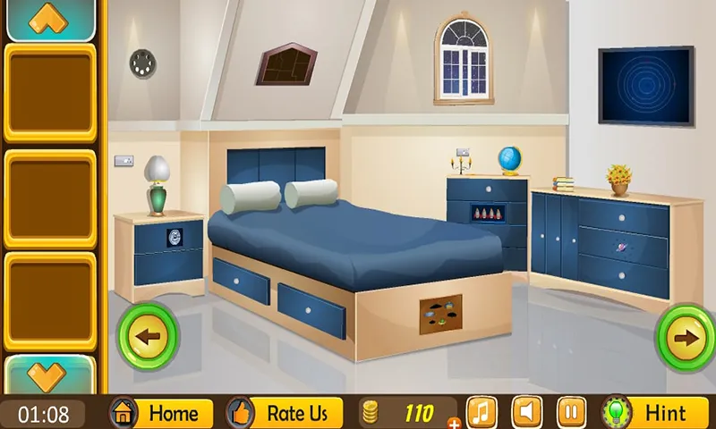 101 Room Escape Game Challenge | Indus Appstore | Screenshot