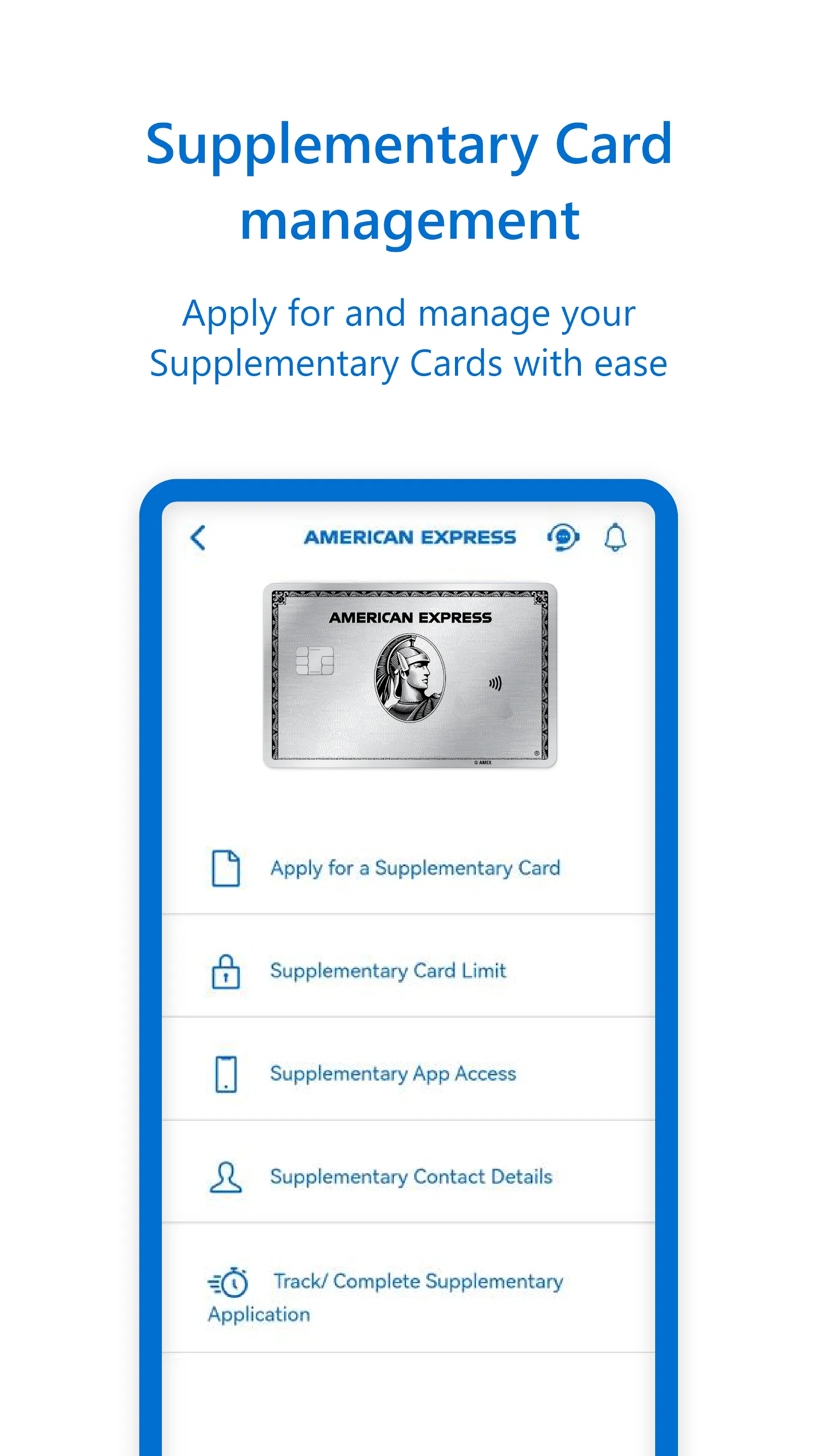 Amex MENA | Indus Appstore | Screenshot