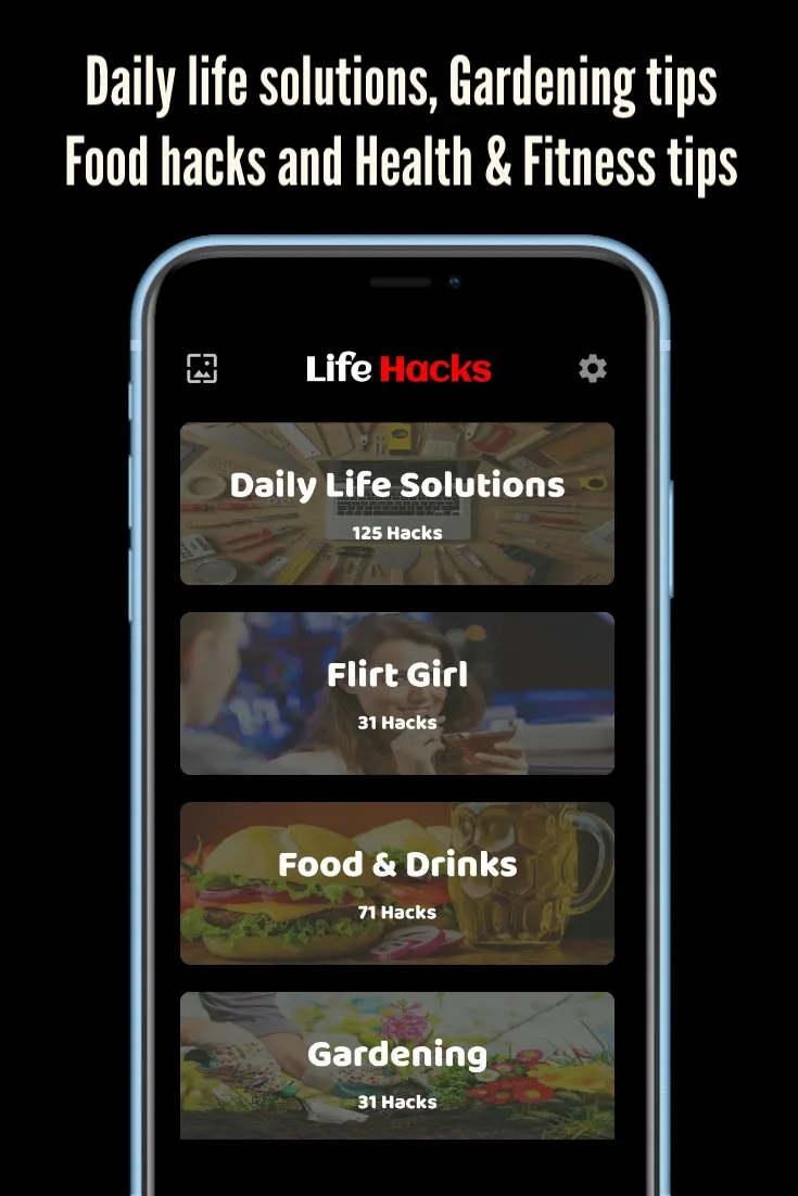 Life Hack Tips Daily Life Tips | Indus Appstore | Screenshot