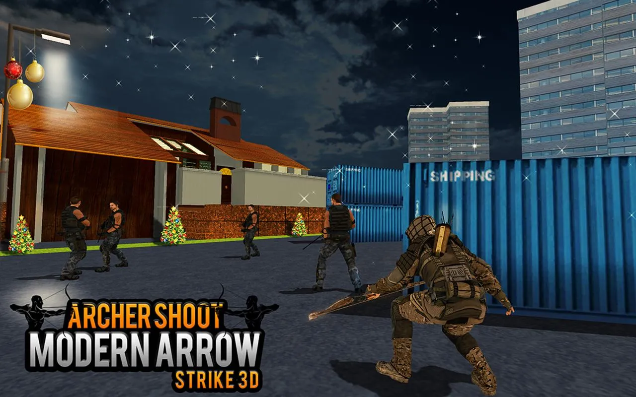 Archer Shoot: Modern Strike | Indus Appstore | Screenshot