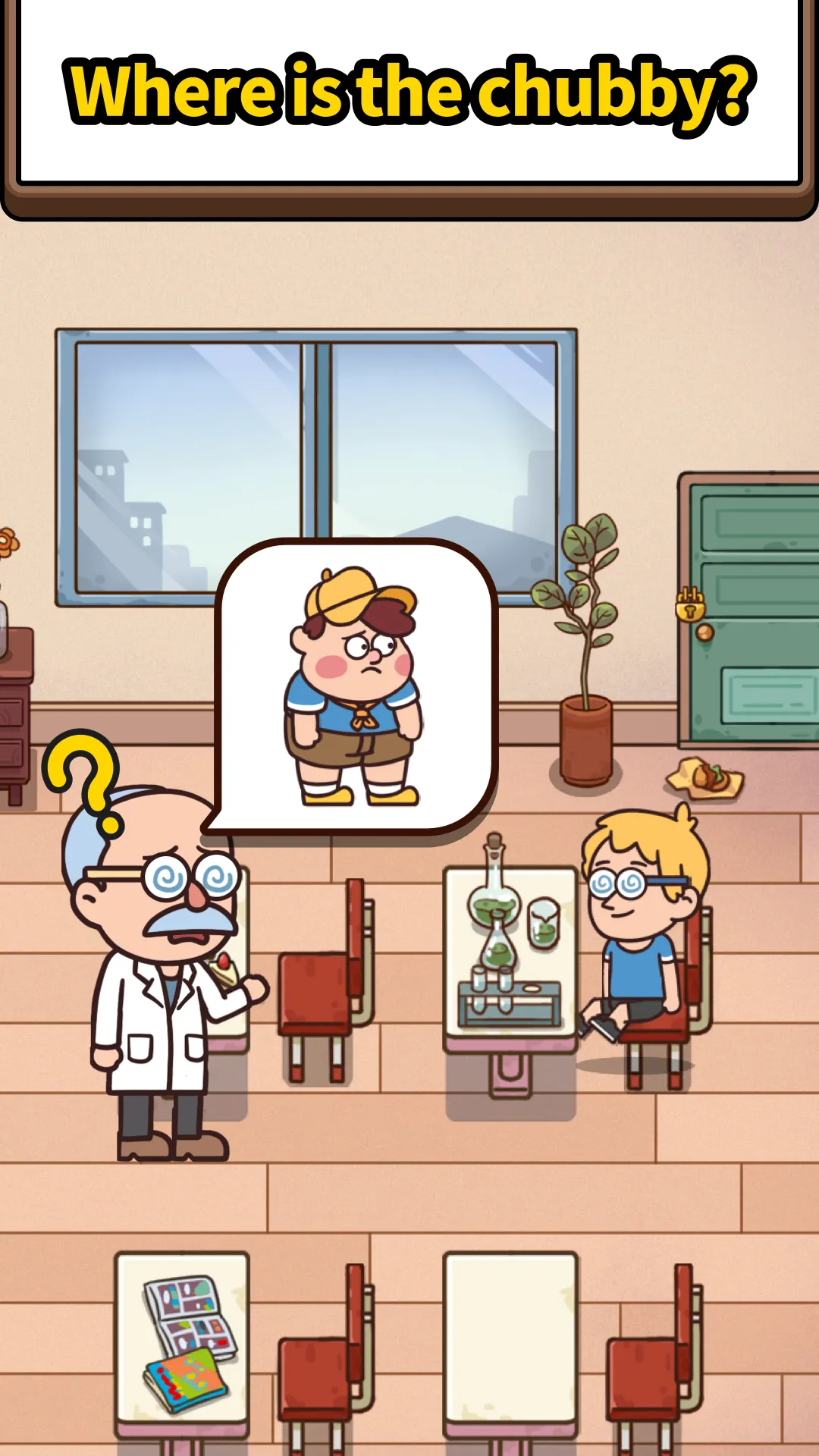 Case Hunter: Brain funny Cases | Indus Appstore | Screenshot