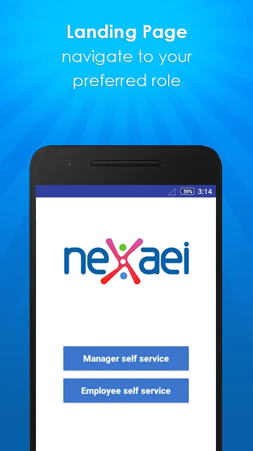 NexAEI | Indus Appstore | Screenshot