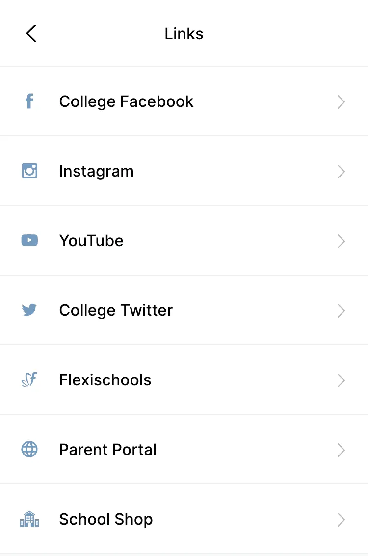 Hive - Geelong Grammar School | Indus Appstore | Screenshot