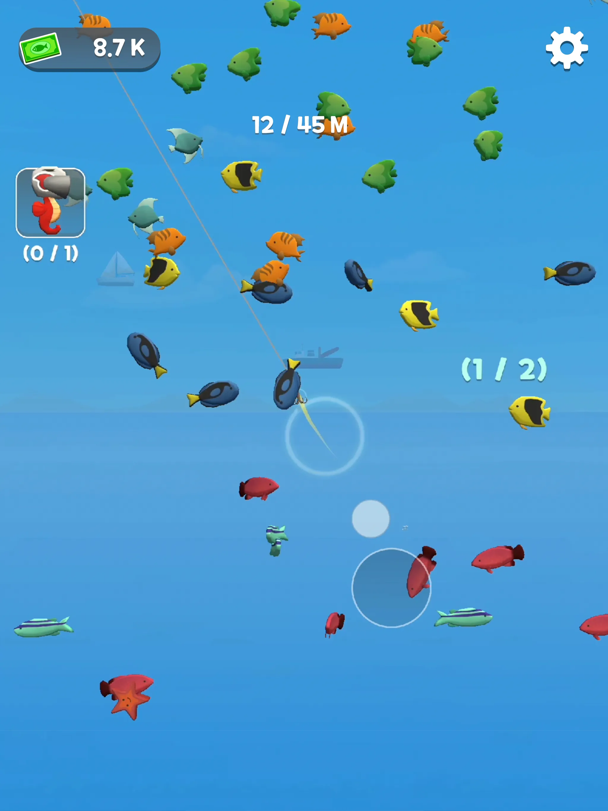 Rapid Fishing | Indus Appstore | Screenshot