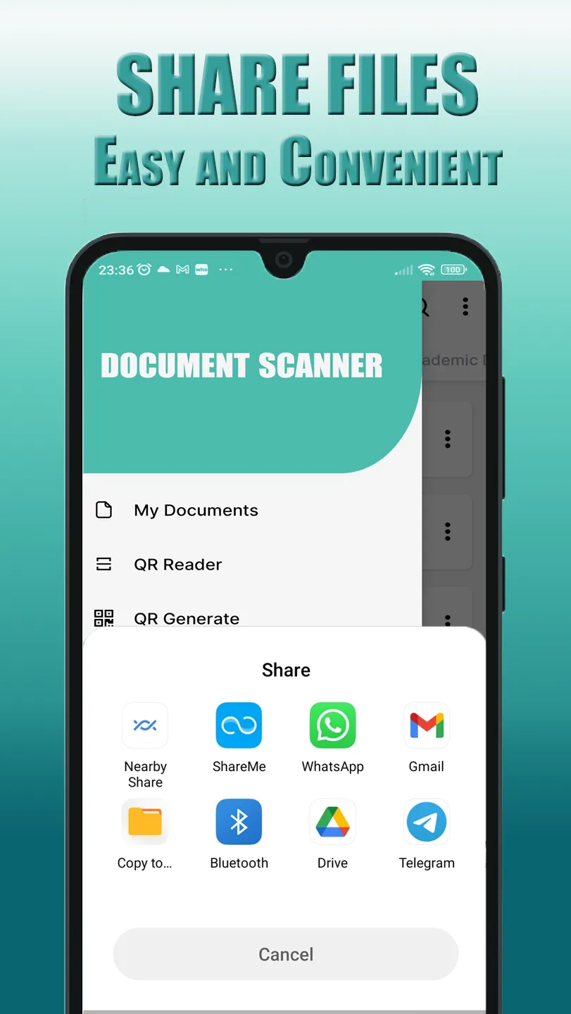 Document Scanner Pro AllinOne | Indus Appstore | Screenshot