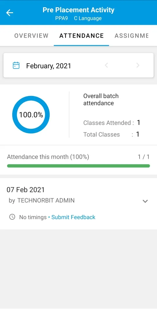 TECHNORBIT : The Programming A | Indus Appstore | Screenshot