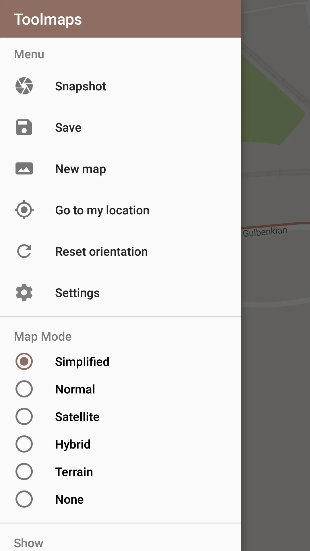 Tools for Google Maps | Indus Appstore | Screenshot