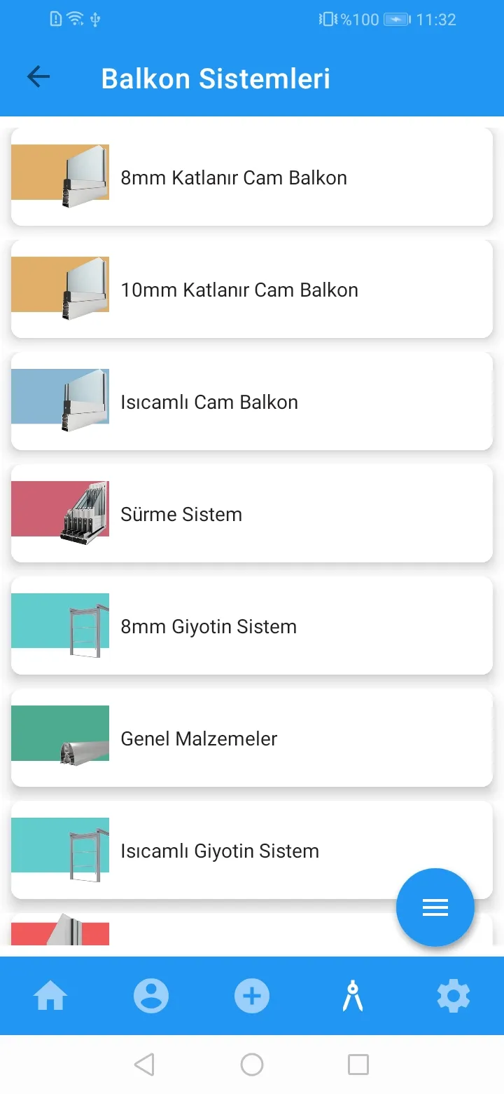 Cam Balkon Hesapla | Indus Appstore | Screenshot