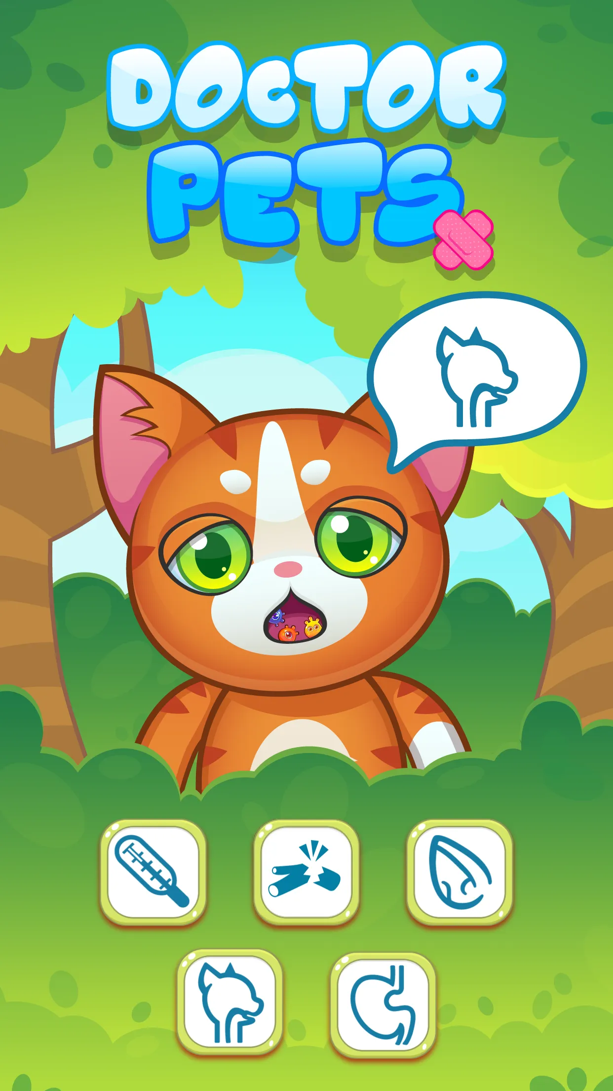 Doctor Pets | Indus Appstore | Screenshot