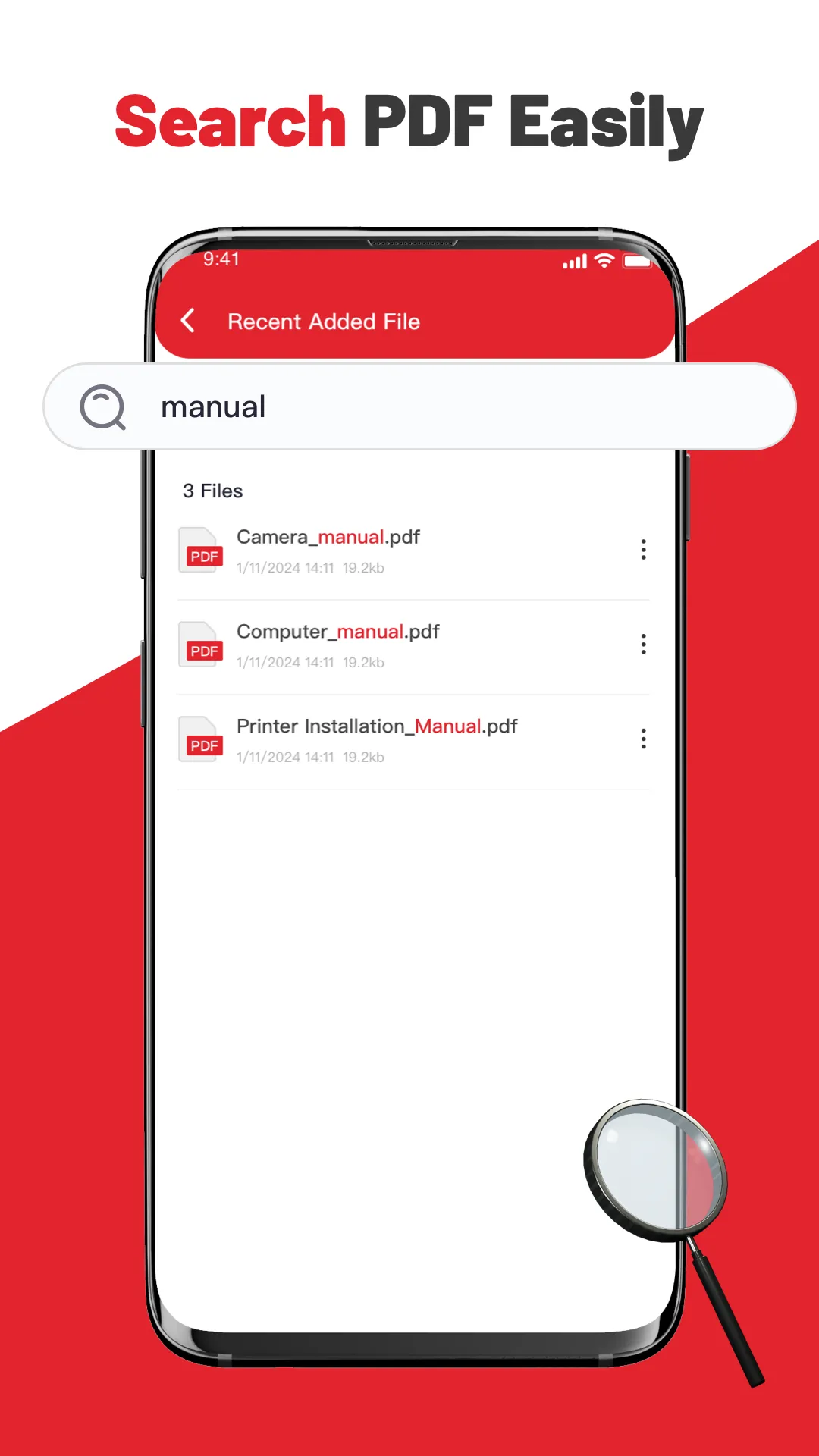 AI PDF Reader-All File Readers | Indus Appstore | Screenshot