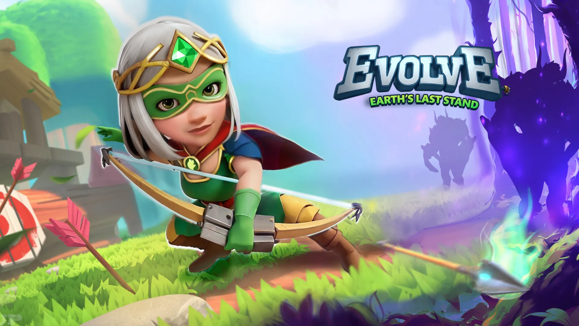 Evolve - Earth’s Last Stand | Indus Appstore | Screenshot