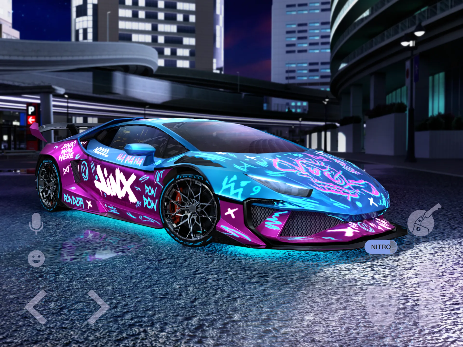 Tuning Club Online: Car Racing | Indus Appstore | Screenshot