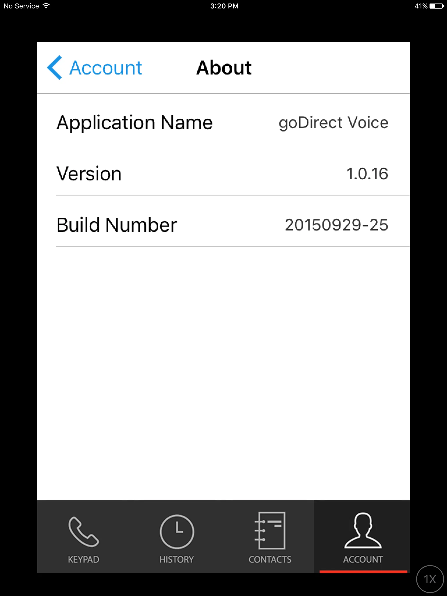 GoDirect Voice | Indus Appstore | Screenshot