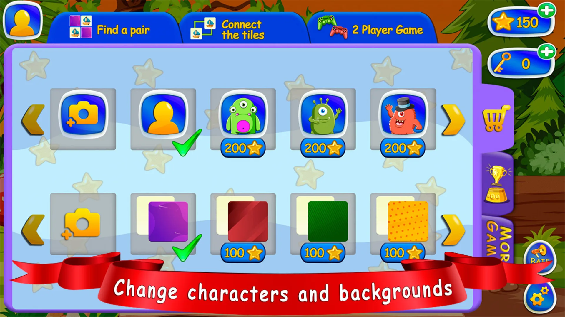 Matching Games for Kids | Indus Appstore | Screenshot