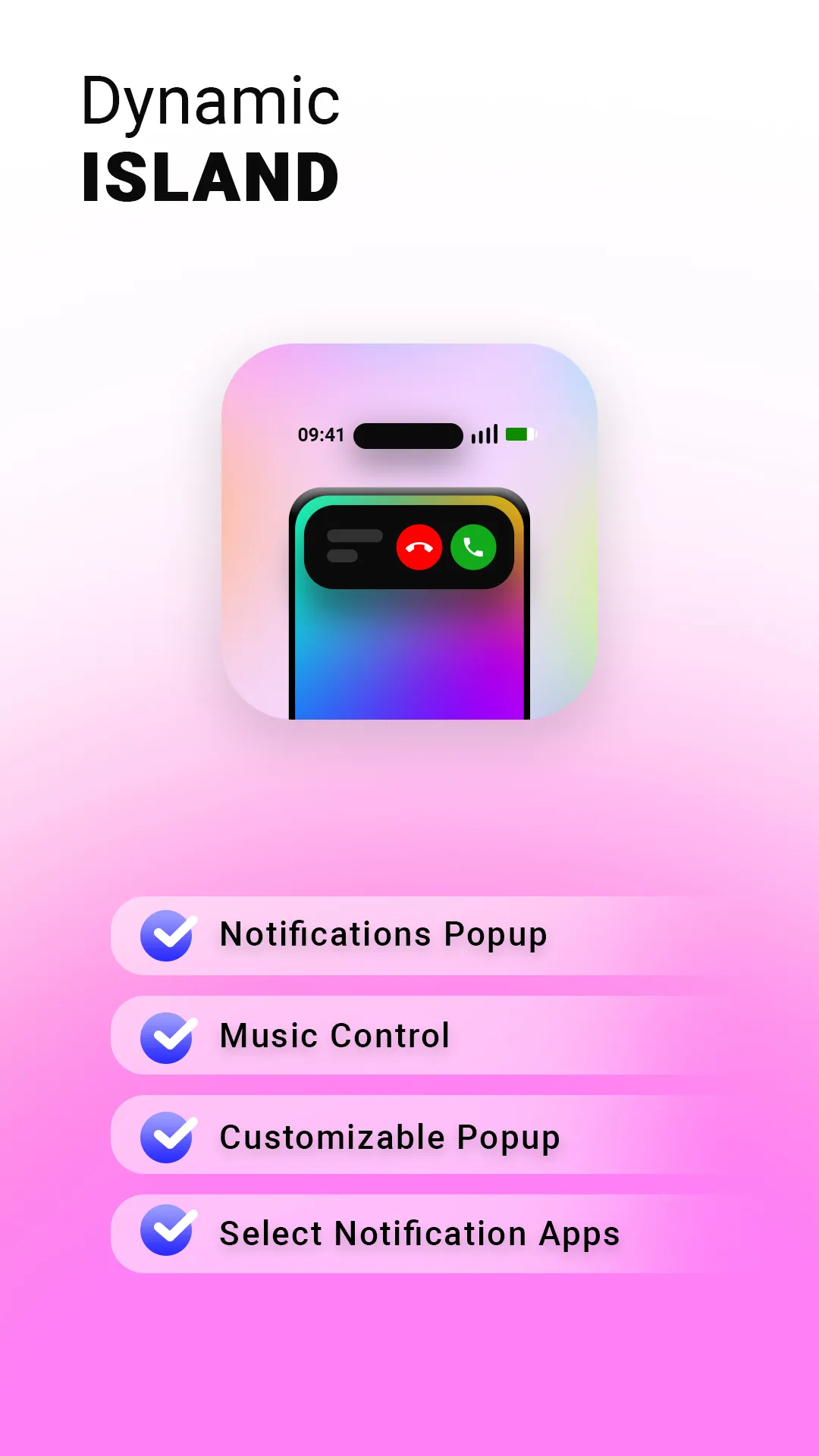 Dynamic Island - Dynamic Notch | Indus Appstore | Screenshot