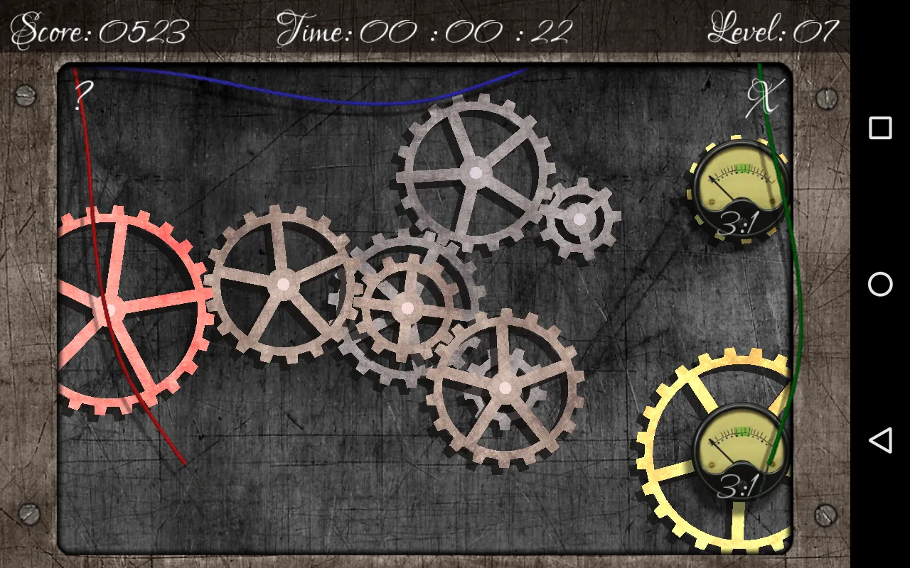 Spin Those Gears | Indus Appstore | Screenshot