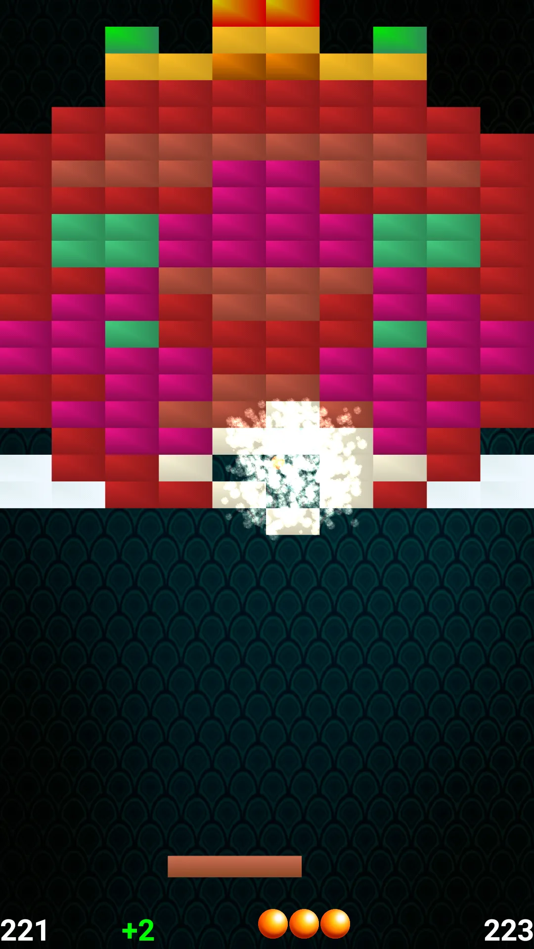 Arkanoid Native | Indus Appstore | Screenshot