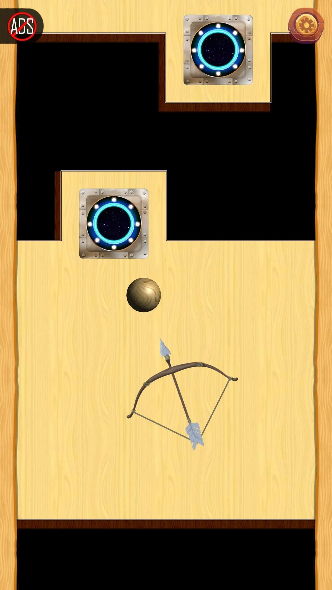 Bow And Ball - Offline Game | Indus Appstore | Screenshot