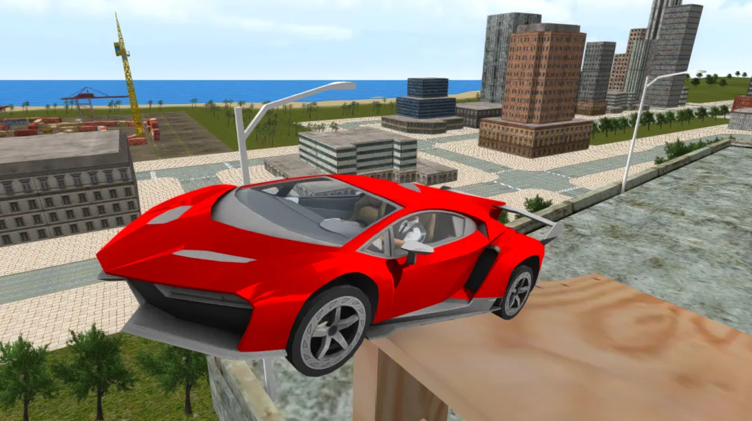 Real Car Drifting Simulator | Indus Appstore | Screenshot