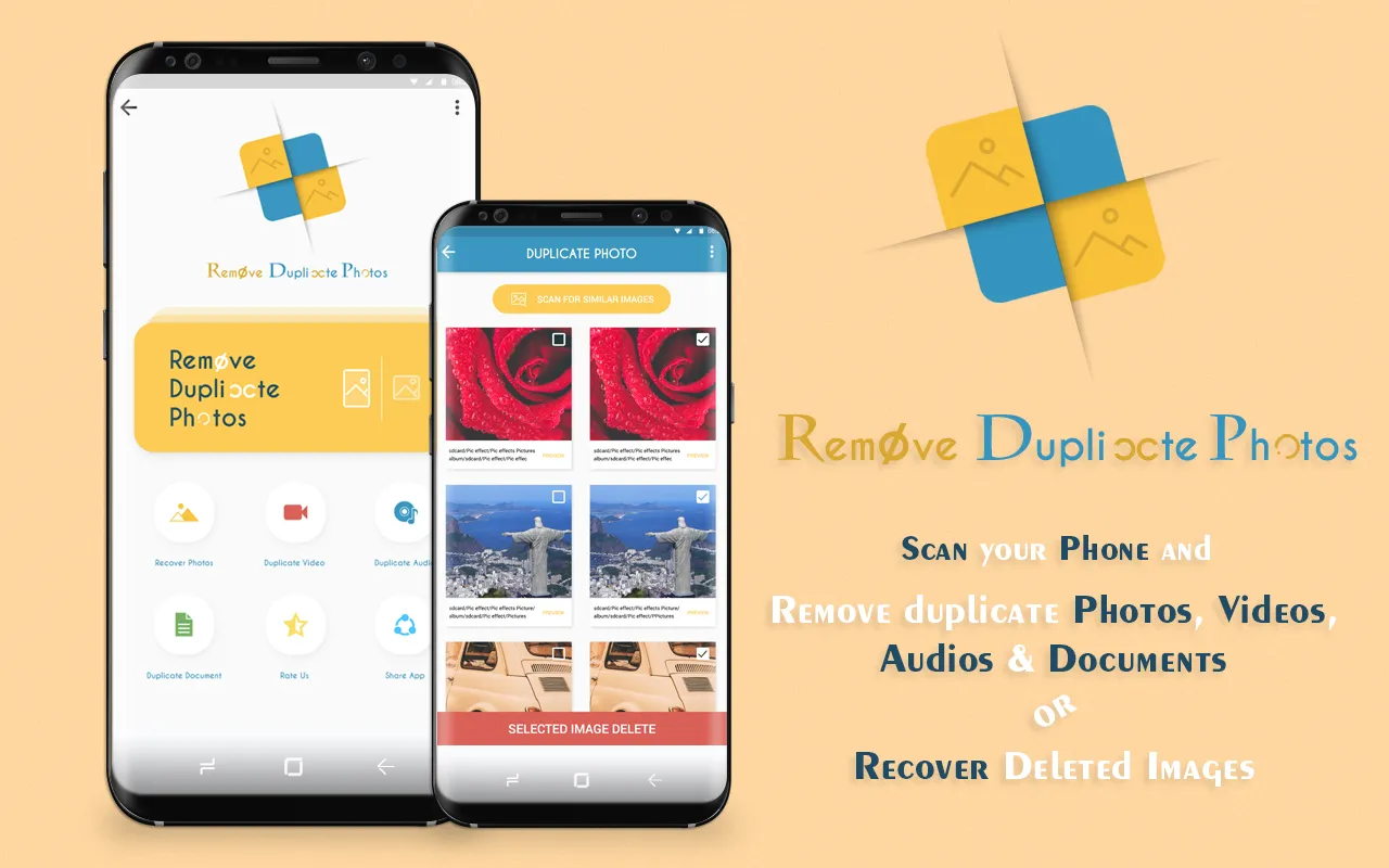 Remove Duplicate Photo | Indus Appstore | Screenshot