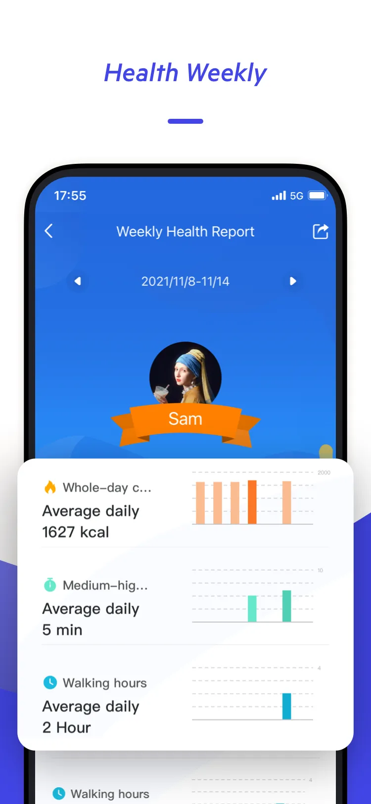 NoiseFit Assist | Indus Appstore | Screenshot