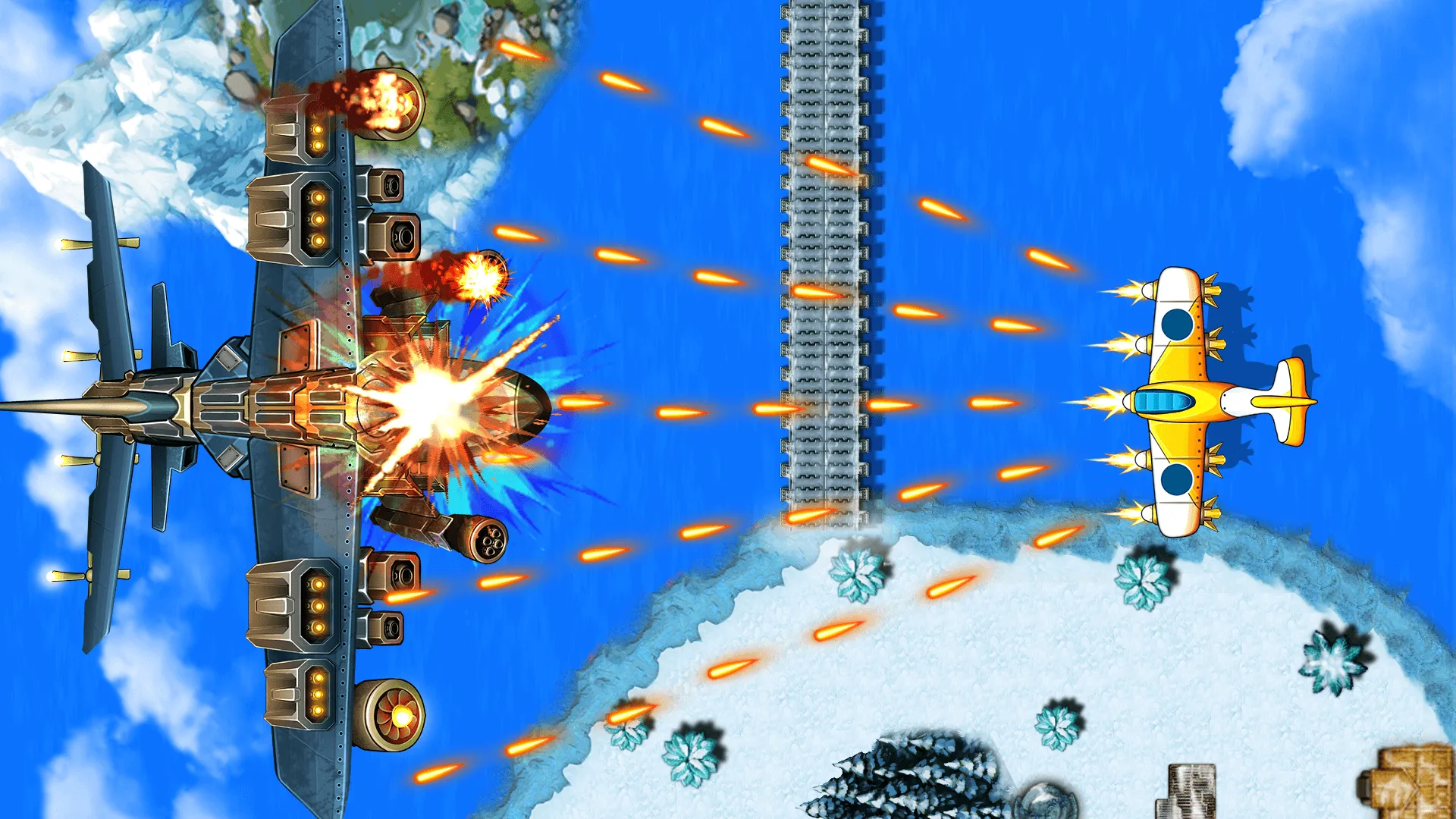 Strike Force - 1945 War | Indus Appstore | Screenshot