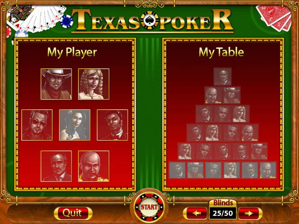 Texas Poker | Indus Appstore | Screenshot