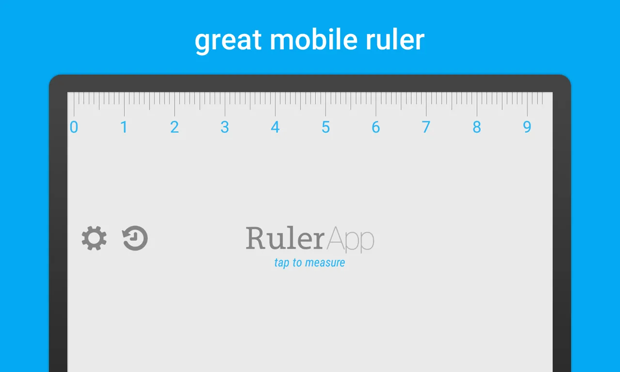 Ruler App: Measure centimeters | Indus Appstore | Screenshot